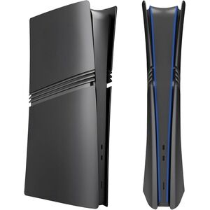Cover Plates for PS5 Pro Digital Edition, Matte FacePlates